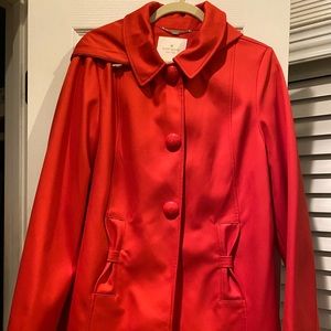 Kate Spade rain jacket